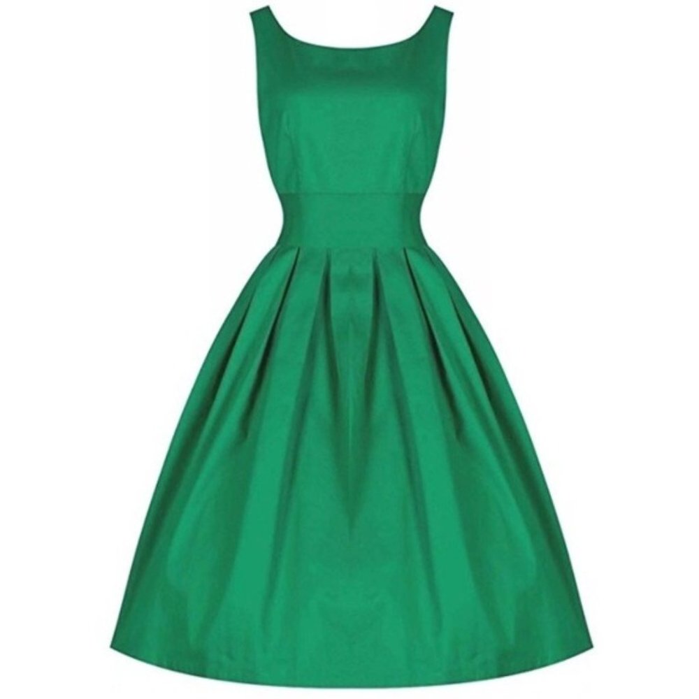 NWT Dreagal Vintage 1950's Cocktail/Party Dress
